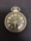 Vintage Westclox Scotty Pocket Watch