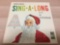 Christmas Sing A Long With Al Goodman Vinyl Record