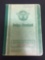WOW RARE Nazi Germany Police Citation & Documentation Original Paperwork Book - Swastika Emblem &