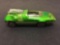 Original Vintage Hot Wheels Redline US 1969 Peeping Bomb Green