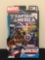 Marvel Universe Greatest Battles Comic Packs Wolverine & Captain America & Captain America Annual #8