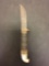 Vintage US Military Style Knife