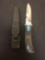 Frost Cutlery Scuba Knife