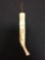 Beautiful Vintage Ivory Knife Sheath