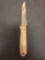 Vintage Hunting Knife