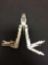 Sheffield Stainless Steel Multi-Tool Pocket Pliers