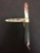 Camillus Multi-Blade Pocket Knife