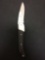 Beautiful Pocket Knife