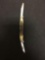 Vintage Multi-Blade Pocke Knife W/ Stag Handle