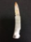 Stainless Steel Pocket Knife
