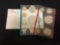 US Mint 1973 Uncirculated Coin Set