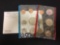 US Mint 1971 Uncirculated Coin Set