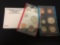 US Mint 1972 Uncirculated Coin Set