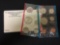 US Mint 1972 Uncirculated Coin Set