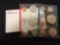 US Mint 1973 Uncirculated Coin Set