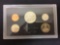 1971 United States Proof Coin Set