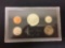 1972 United States Proof Coin Set