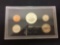 1972 United States Proof Coin Set