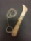 Mklein & Sons Pocket Knife & Chain