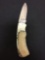 Vintage Pocket Knife