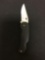 American Surf Co. Grizzly Pocket Knife