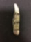 Vintage Pocket Knife