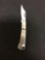 Mini Stainless Steel Pocket Knife