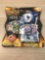 Redakai Conquer The Kairu Stax Dec W/ Exclusive Blue Metandoid Card (Factory Sealed)
