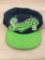 Seattle High Quality Headware Flat Billed Hat - Size 12