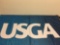 Large USGA Flag