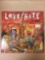 Love/ Hate Black Out in the Red Room Vinyl Record