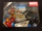 Marvel Universe Iron Man Vs. Black Panther Action Figures (Factory Sealed)
