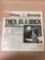 Jethro Tull Thick as a Brick Vinyl Record