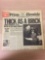 Jethro Tull Thick as a Brick Vinyl Record
