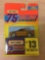 Matchbox 75 Challenge 1/10,000 1997 Edition #13 The Buster Collectible Cars (Factory Sealed)