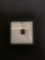 Emerald Cut Faceted 7x5 mm 1.40 CT Ruby