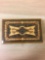 Beautiful Vintage Wooden Box Torna A Sorrento W/ Lock and Key