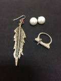 Lot of Miscellaneous Jewelry