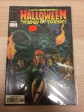Image Comics, Wildstorm Holloween Trilogy Of Terror! #1-Comic Book