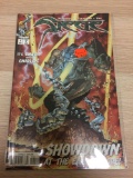 Image Comics, Siege #4-Comic Book
