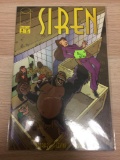 Image Comics, Siren #3-Comic Book