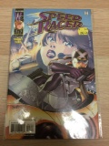 Wildstorm Comics, Speed Racer #3 of 3-Comic Book