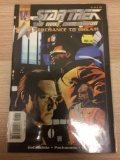 Wildstorm Comics, Star Trek The Next Generation Perchance To Dream #1 of 4-Comic Book