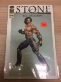 Image Comics, Stone The Awakening #2-Comic Book