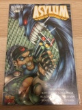 Maximum Press Comics, Asylum #5-Comic Book