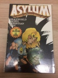 Maximum Press Comics, Asylum #6-Comic Book