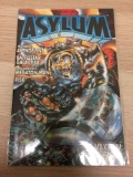 Maximum Press Comics, Asylum #7-Comic Book