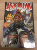 Maximum Press Comics, Asylum #8-Comic Book