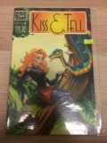 Dog Star Press Comics, Kiss And Tell #1-Comic Book