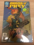 DC Comics, Birds Of Prey #11-Comic Book